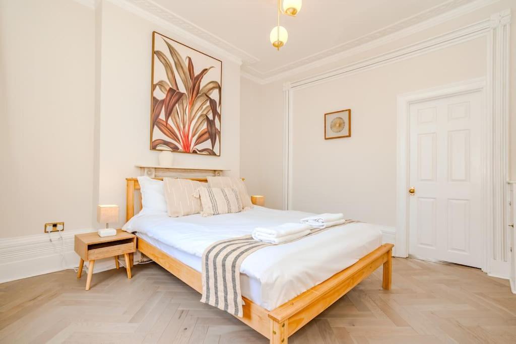 Beautiful Sea View I Spacious One Bed Room Flat I Sleep 4 Guests Bp2 Brighton Exterior photo